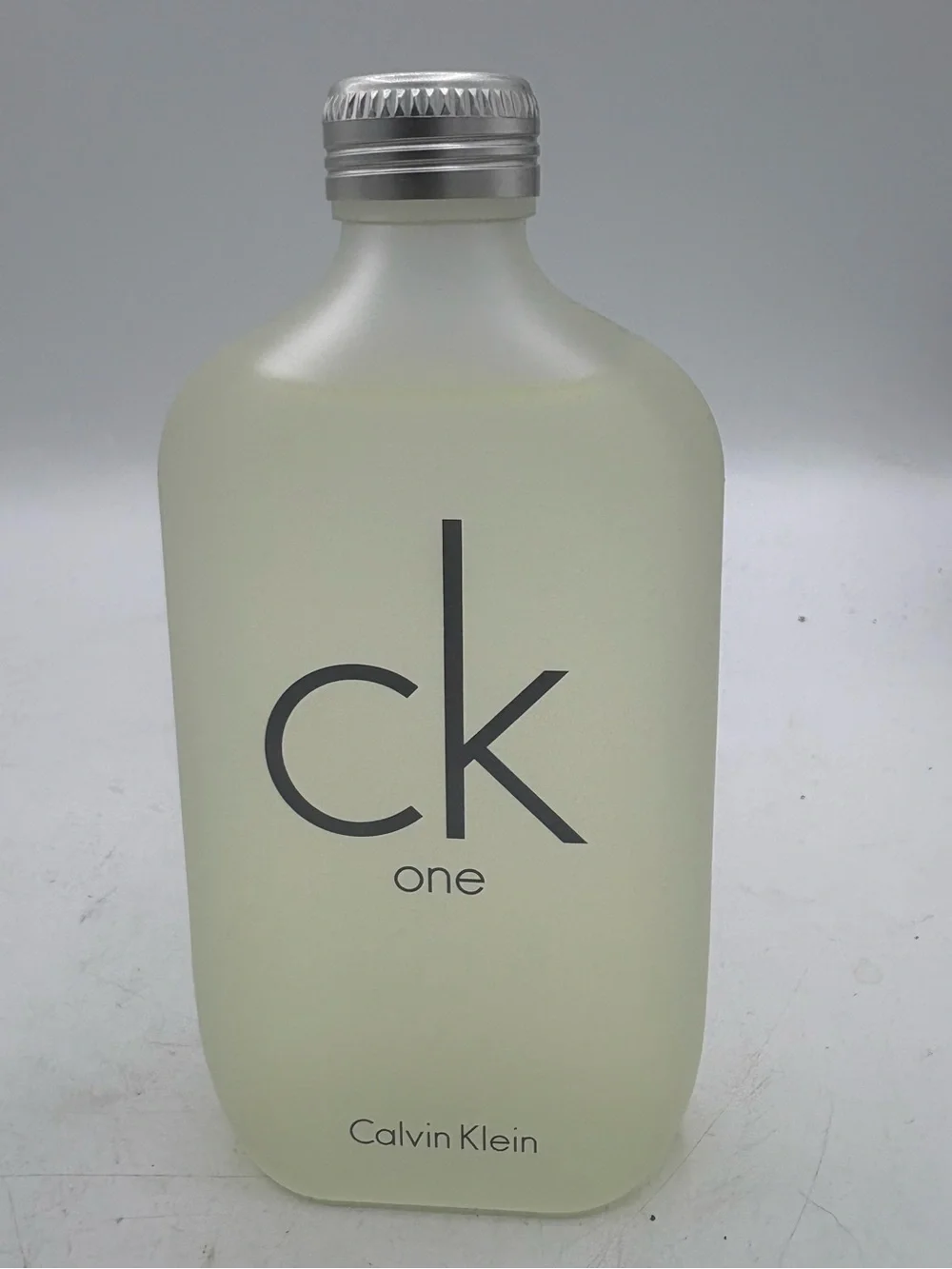 CK One Calvin Klein
